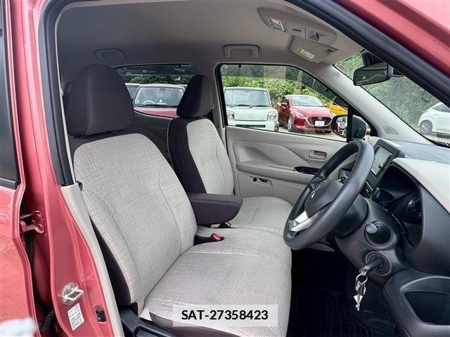 Mitsubishi EK WAGON 2021-05 7722928-17