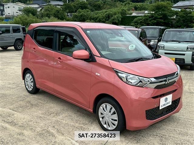 Mitsubishi EK WAGON 2021-05 7722928-8
