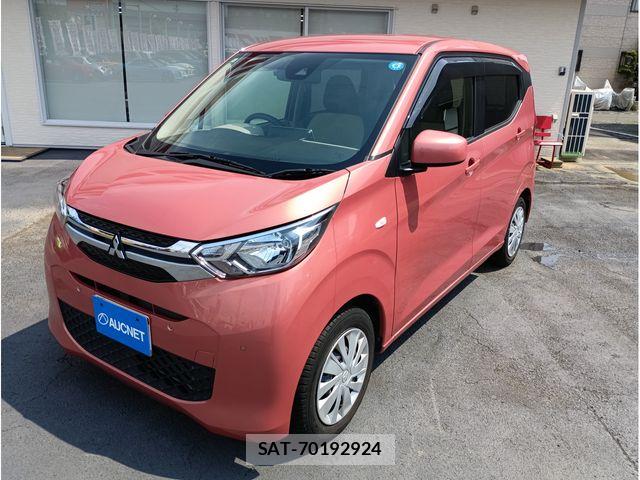Mitsubishi EK WAGON 2020-01 7722932-0