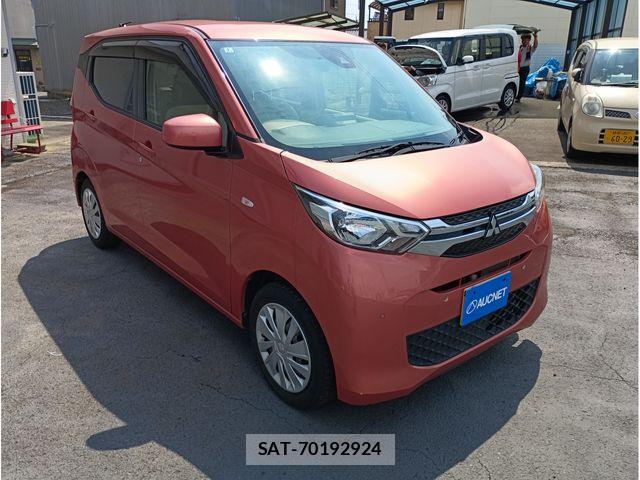 Mitsubishi EK WAGON 2020-01 7722932-2