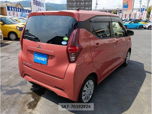 Mitsubishi EK WAGON 2020-01 7722932-3