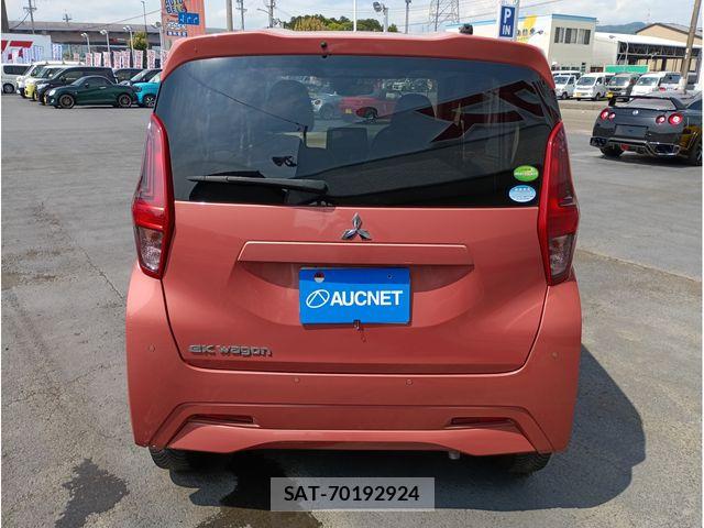 Mitsubishi EK WAGON 2020-01 7722932-4