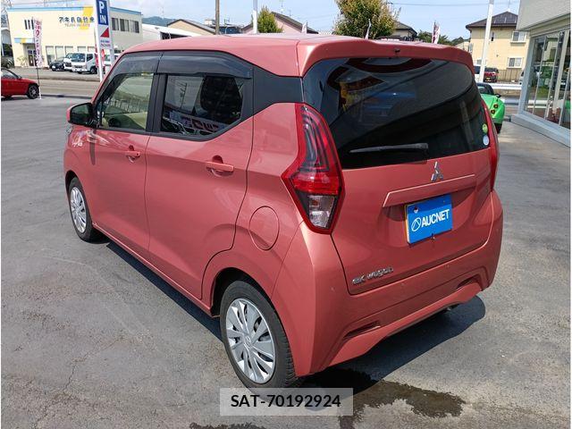 Mitsubishi EK WAGON 2020-01 7722932-5