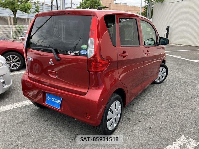 Mitsubishi EK WAGON 2018-05 7722937-2