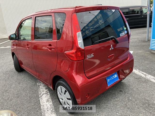 Mitsubishi EK WAGON 2018-05 7722937-3