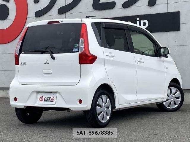 Mitsubishi EK WAGON 2016-03 7722933-1