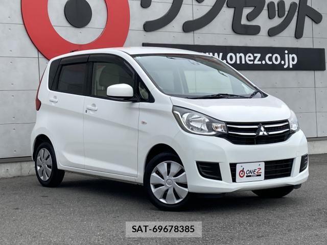 Mitsubishi EK WAGON 2016-03 7722933-3