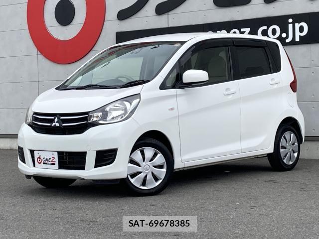 Mitsubishi EK WAGON 2016-03 7722933-4