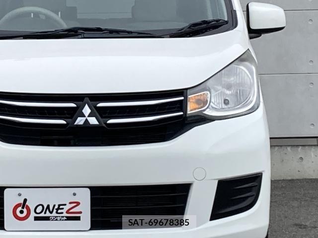 Mitsubishi EK WAGON 2016-03 7722933-7