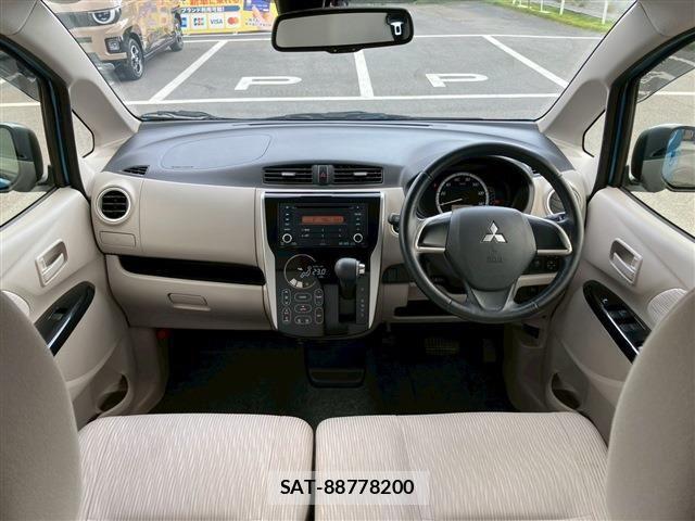Mitsubishi EK WAGON 2015-10 7722938-9