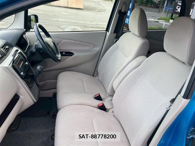 Mitsubishi EK WAGON 2015-10 7722938-12