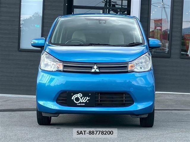 Mitsubishi EK WAGON 2015-10 7722938-1