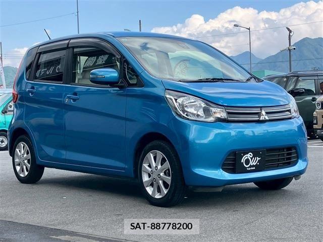 Mitsubishi EK WAGON 2015-10 7722938-2