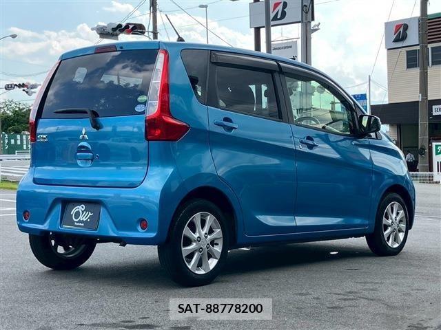 Mitsubishi EK WAGON 2015-10 7722938-4