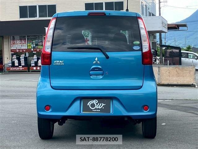 Mitsubishi EK WAGON 2015-10 7722938-5