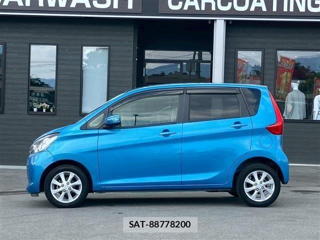 Mitsubishi EK WAGON 2015-10 7722938-7