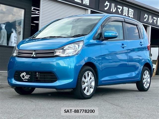 Mitsubishi EK WAGON 2015-10 7722938-8