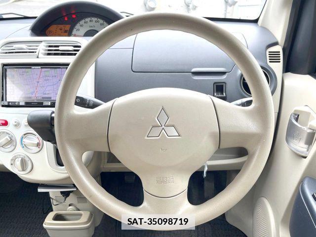 Mitsubishi EK WAGON 2011-06 7784550-9