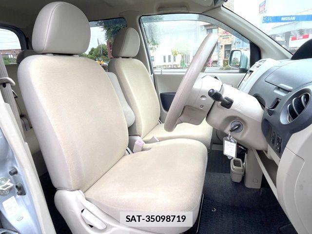 Mitsubishi EK WAGON 2011-06 7784550-6