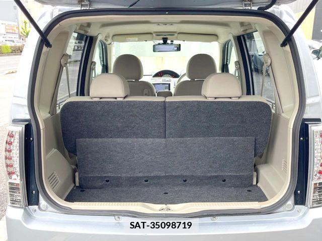 Mitsubishi EK WAGON 2011-06 7784550-8