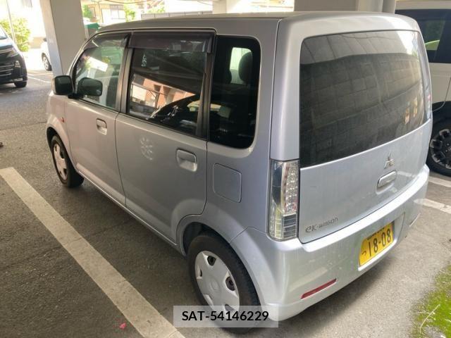 Mitsubishi EK WAGON 2009-10 7784545-2