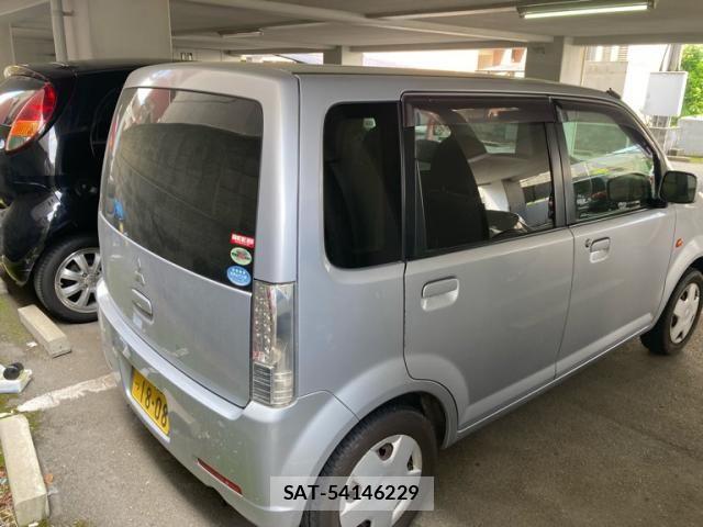 Mitsubishi EK WAGON 2009-10 7784545-3