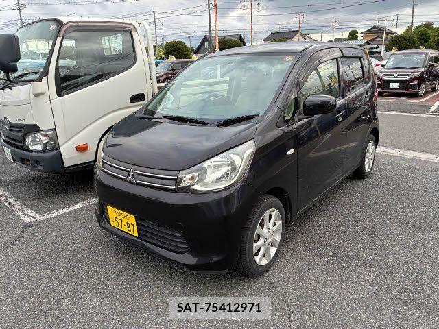 Mitsubishi EK WAGON 2014-06 7784557-0