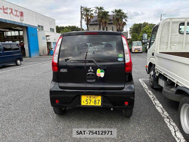 Mitsubishi EK WAGON 2014-06 7784557-2