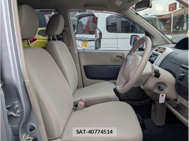 Mitsubishi EK WAGON 2007-06 7784549-9