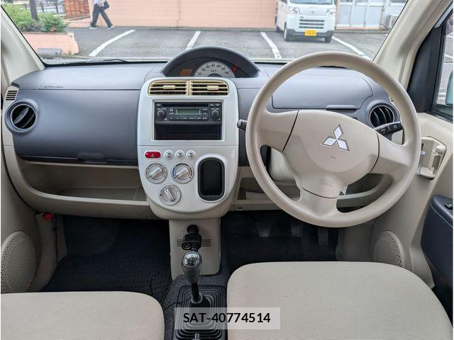 Mitsubishi EK WAGON 2007-06 7784549-12