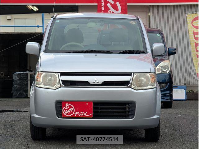 Mitsubishi EK WAGON 2007-06 7784549-1