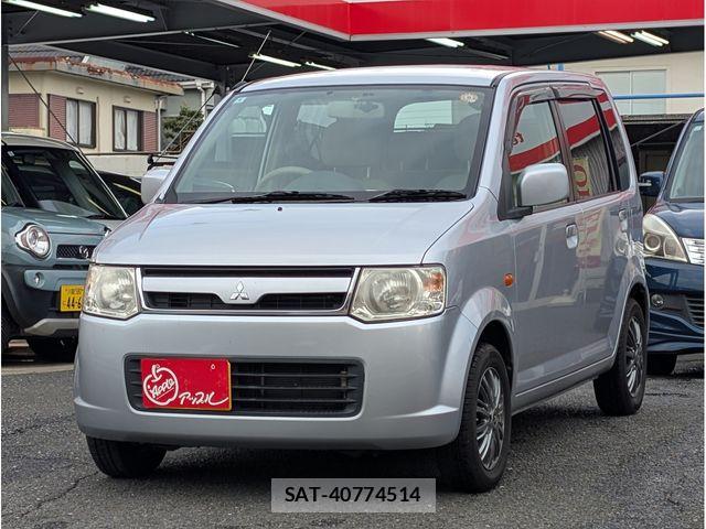 Mitsubishi EK WAGON 2007-06 7784549-2