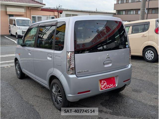 Mitsubishi EK WAGON 2007-06 7784549-5