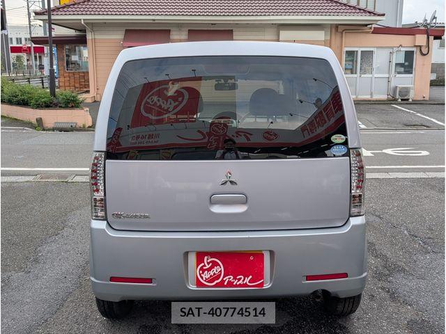 Mitsubishi EK WAGON 2007-06 7784549-6