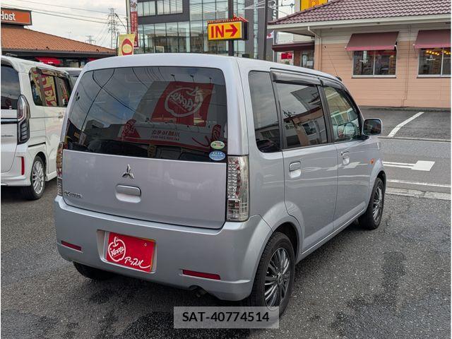 Mitsubishi EK WAGON 2007-06 7784549-7