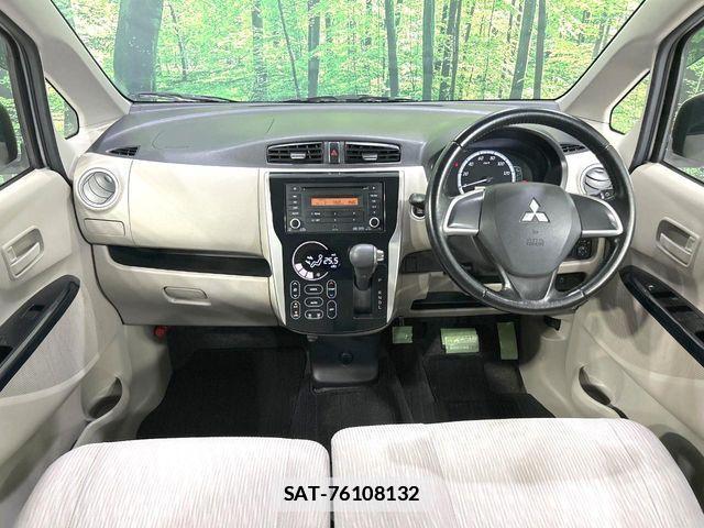 Mitsubishi EK WAGON 2013-08 7784558-1