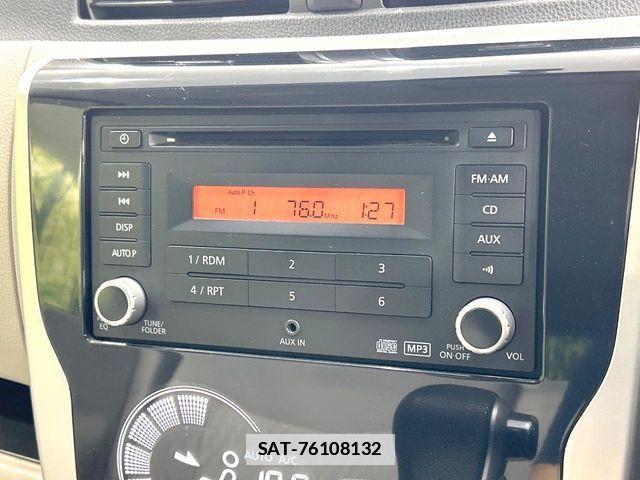 Mitsubishi EK WAGON 2013-08 7784558-2