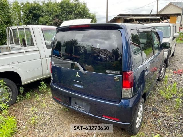 Mitsubishi EK WAGON 2002-07 7784546-9