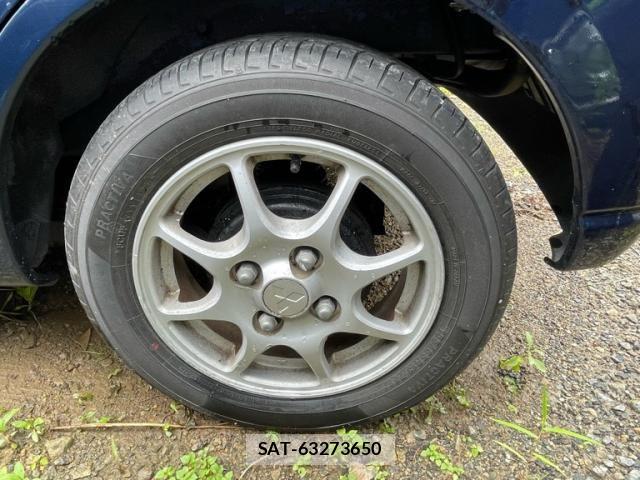 Mitsubishi EK WAGON 2002-07 7784546-10