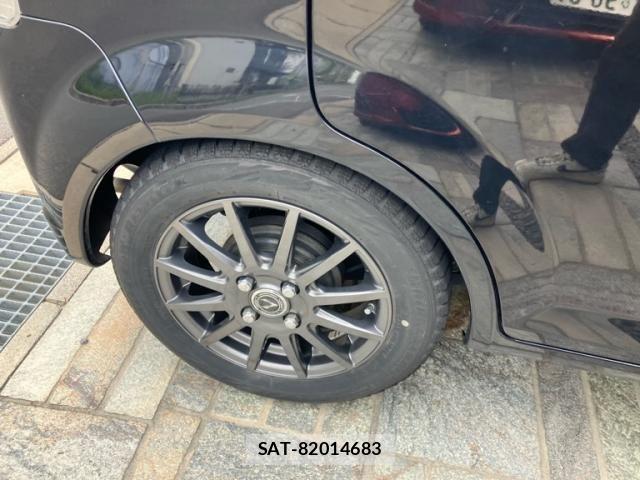 Mitsubishi EK WAGON 2009-09 7784548-5