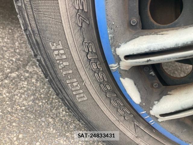 Mitsubishi EK WAGON 2007-11 7876269-5