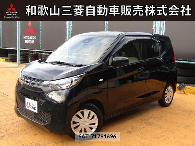 Mitsubishi EK WAGON 2021-10 7876256-0