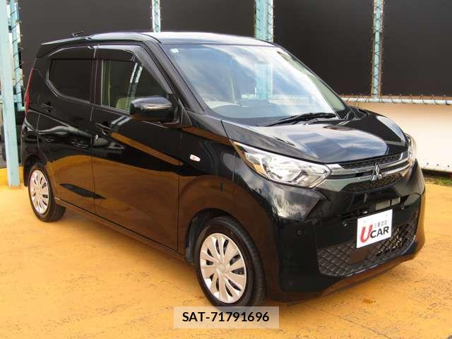 Mitsubishi EK WAGON 2021-10 7876256-4