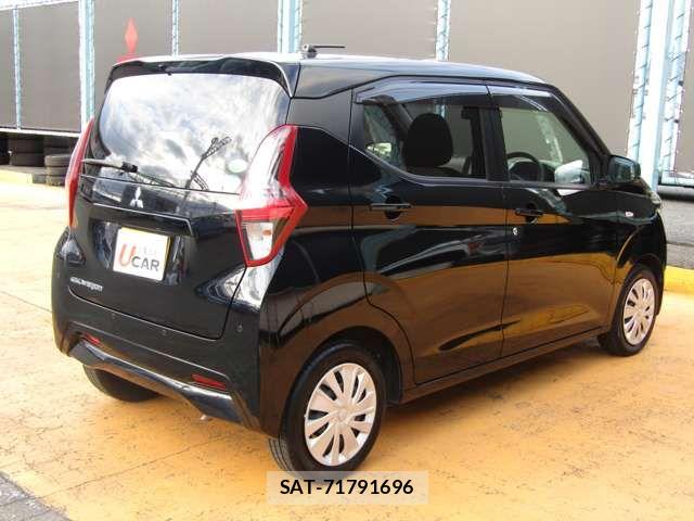 Mitsubishi EK WAGON 2021-10 7876256-6