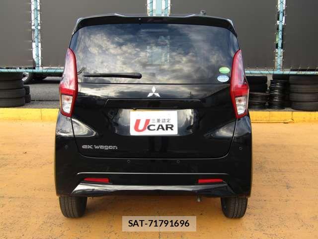Mitsubishi EK WAGON 2021-10 7876256-7