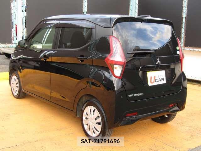 Mitsubishi EK WAGON 2021-10 7876256-8