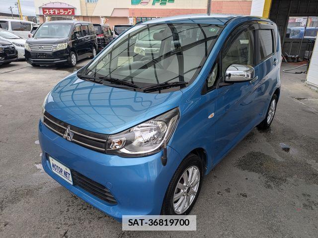 Mitsubishi EK WAGON 2013-11 7876264-0