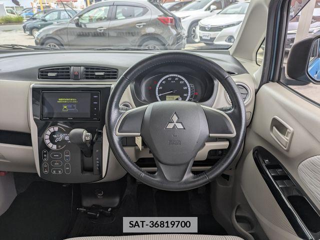 Mitsubishi EK WAGON 2013-11 7876264-9