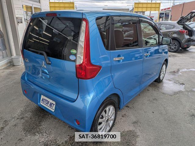 Mitsubishi EK WAGON 2013-11 7876264-1