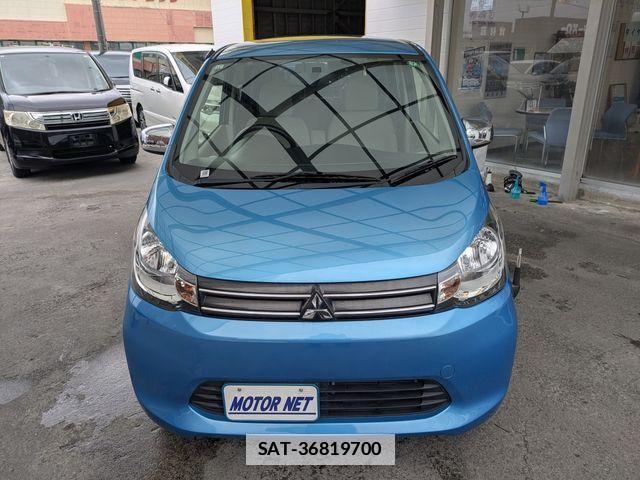 Mitsubishi EK WAGON 2013-11 7876264-19